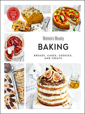 cover image of Australian Women's Weekly Baking